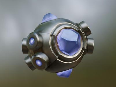 Fortnite Shockwave grenade