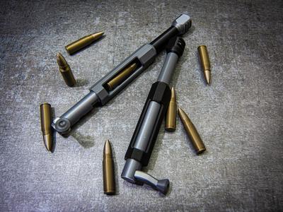 Bolt Action Barrel Toy - Fidget