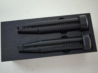19/2011 Magazinholder BASE + EXTENSION (stackable)