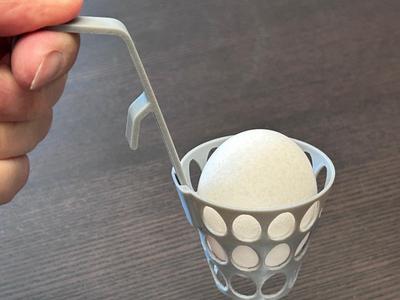 Dipping Basket for Coloring Easter Eggs
