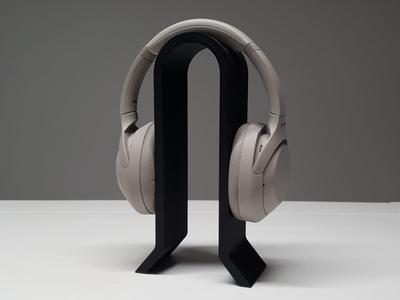 Modern Headphone Holder 