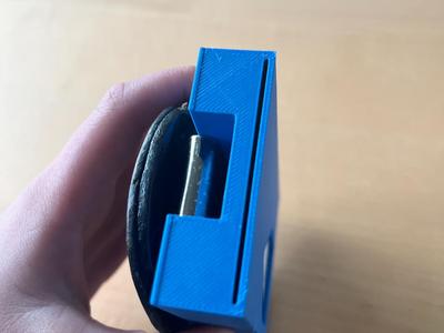 Police Badge Clip and Business card holder