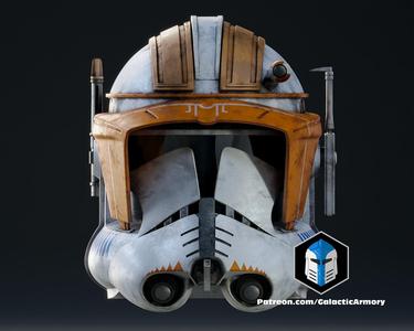Phase 2 Commander Cody Helmet - 3D Print Files