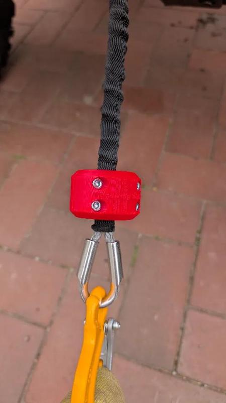 Seilwinden Stopper winch stopper   
