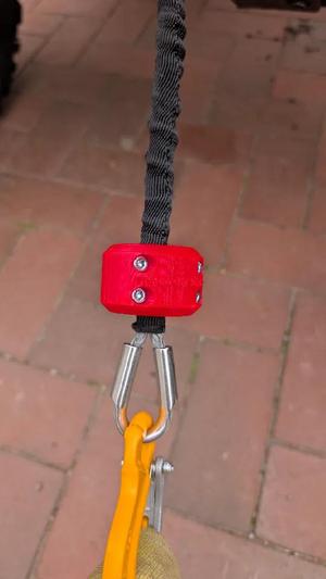 Seilwinden Stopper winch stopper   