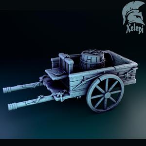 barrel cart