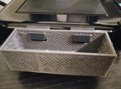 Accessory Basket for M3D Printer