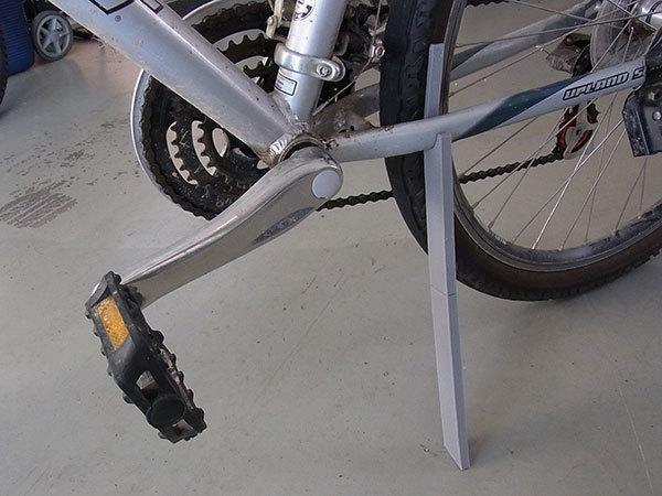 Bicycle Stand - 2 Part for use on the Road