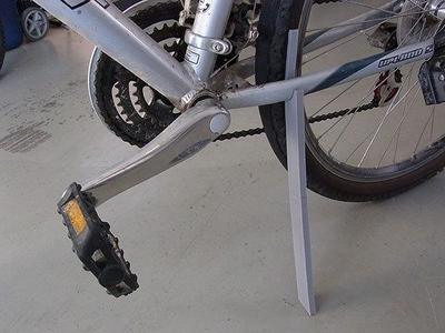 Bicycle Stand - 2 Part for use on the Road