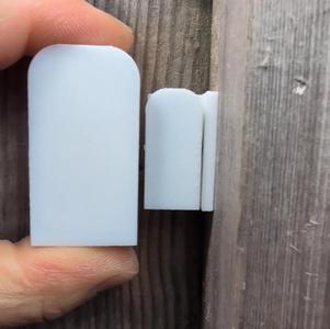 Aqara Door and Window Zigbee Sensor Weatherproof Enclosure - Use your Aqara sensors Outside - External   