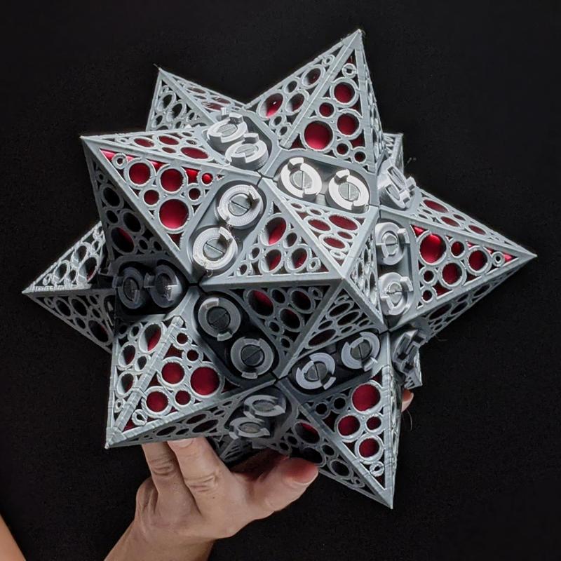 Gothic Star Ball