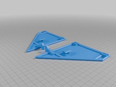 Arrows Husky Undercarriage plate