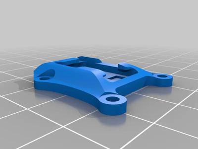 ImpulseRC Apex Nano RX Mount   