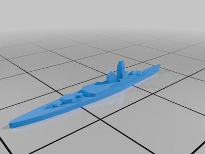 Small Scale Ships - IJN