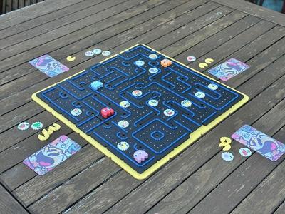 labyrinth of ghosts