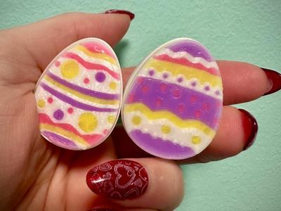 Easter Egg Clicker Fidget - Free Commercial Use
