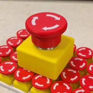 estop fidget clicky