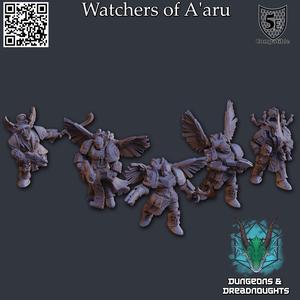 Watchers of A'aru