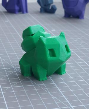 Keyboard clickers - Low-poly Pokemon (BETA #1)