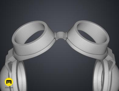 Hera Syndulla’s Flight Goggles - Star Wars