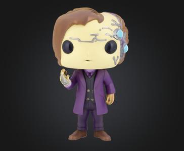 11th Doctor Who Funko - Mr Clever