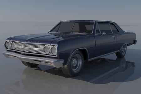 Chevrolet Chevelle 1965