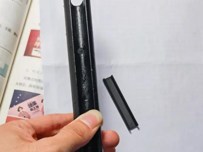 IKEA Silicone Spatula Handle Filler - No more uncomfortable fingers!