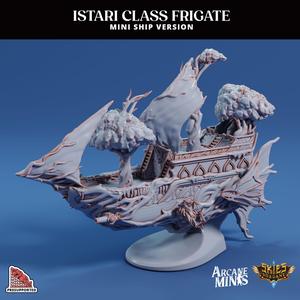 Istari Frigate - Mini Ship