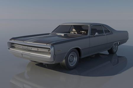 Chrysler 300 - 1970