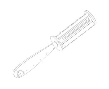 IKEA BESTIS Grip Felt Lint Roller