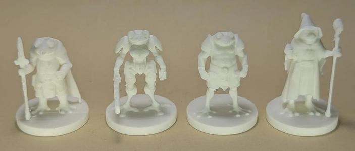 Frogfolk, Grung and Bullywug Collection (DND/TTRPG)   
