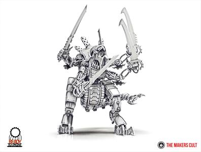 Iron Hive - Iron Lord - pack 1