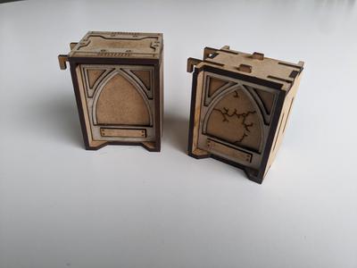 Hive Sector 15 - Small Wall