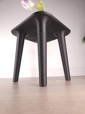 Table - Plant Riser - Flower Vase - Crumb collector