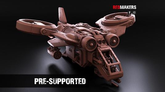 Utility Aircraft - Imperial Force