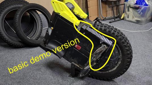 Demo Veteran Patton Front Bumper 