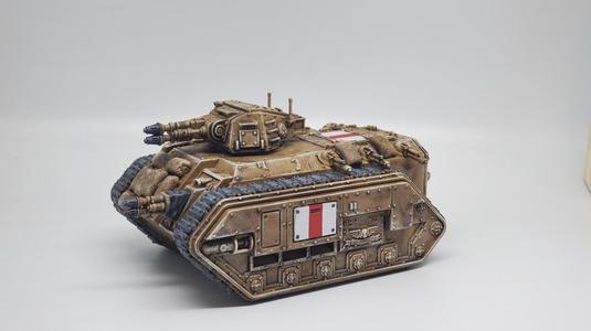 Imperial Galactic 'Markhor' APC Conversion Kit