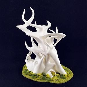 Ghost Stone Cluster A
