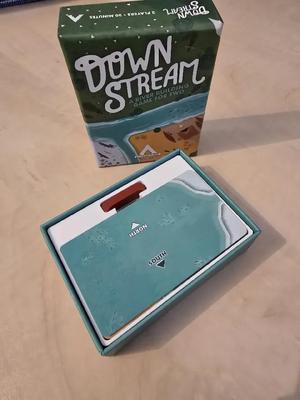 Downstream   