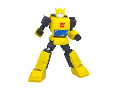  Transformers Devastation Bumblebee Figure