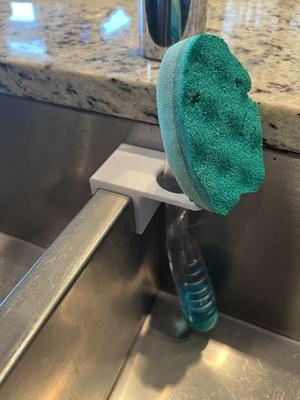 Dish Scrubber Holder