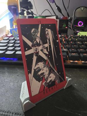 Pocket Tarot Holder
