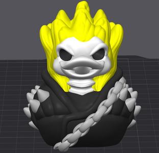 rider duck.3mf