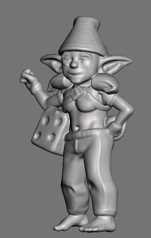 Good Luck Smurf
