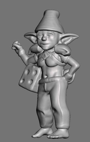 Good Luck Smurf