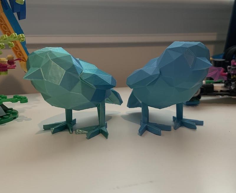 Low Poly Peter