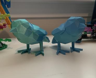 Low Poly Peter