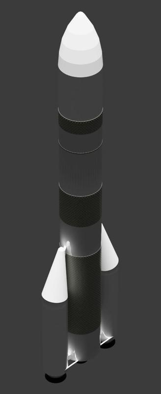 Ariane 62