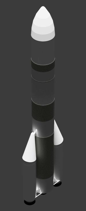 Ariane 62