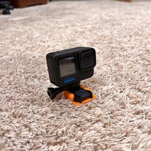 The Gopro Clip